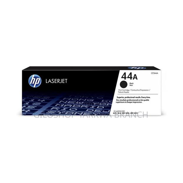 Hp Cf244a 44a Laserjet Toner Cartridge - Black · Photo 2