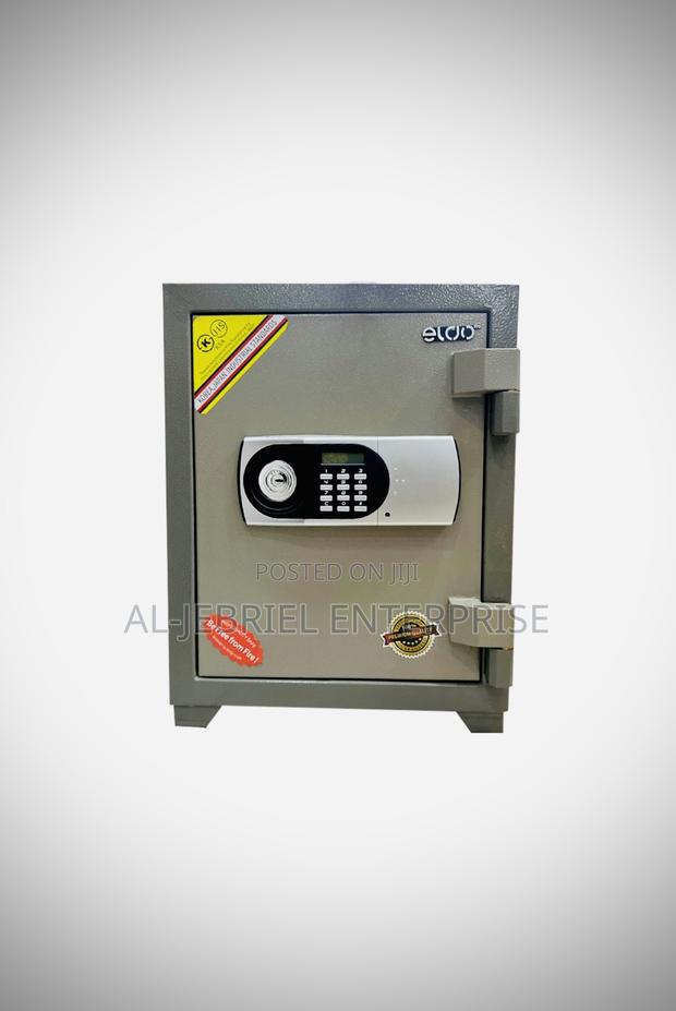 Eldo Pro RFK-D48X Safe Box · Photo 2
