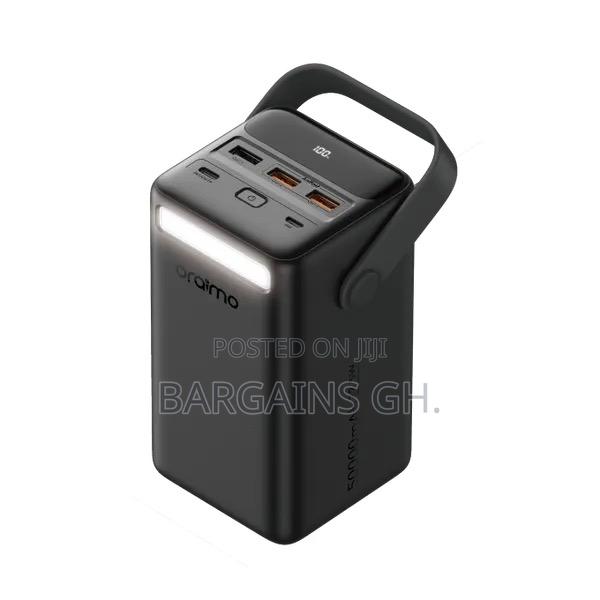 Oraimo Powerbox 500 50000mah 22.5W Power Bank photo 2