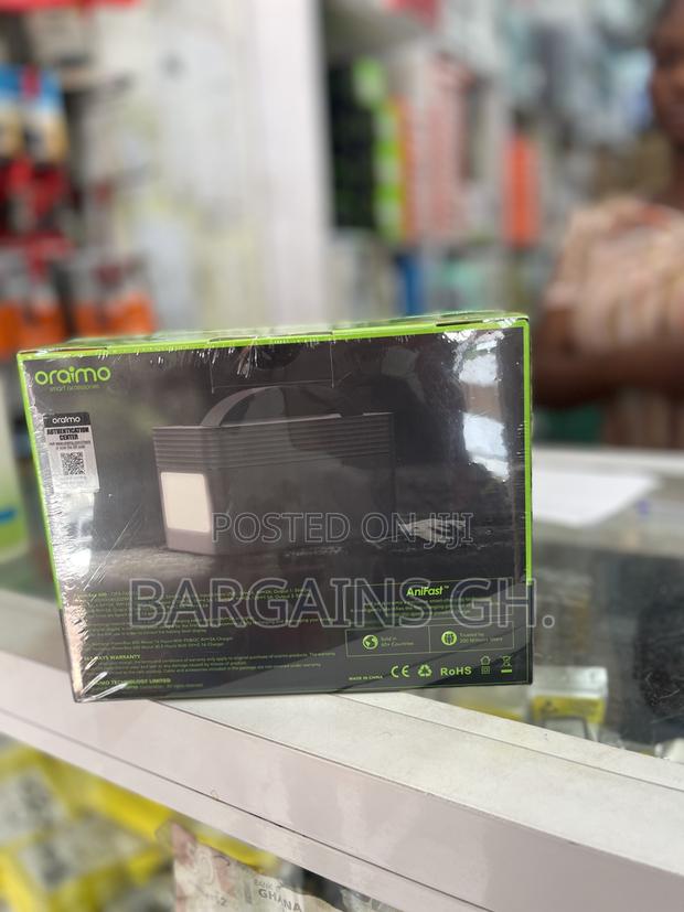 Oraimo Powerbox 600 60000mah 22.5W Power Bank photo 2