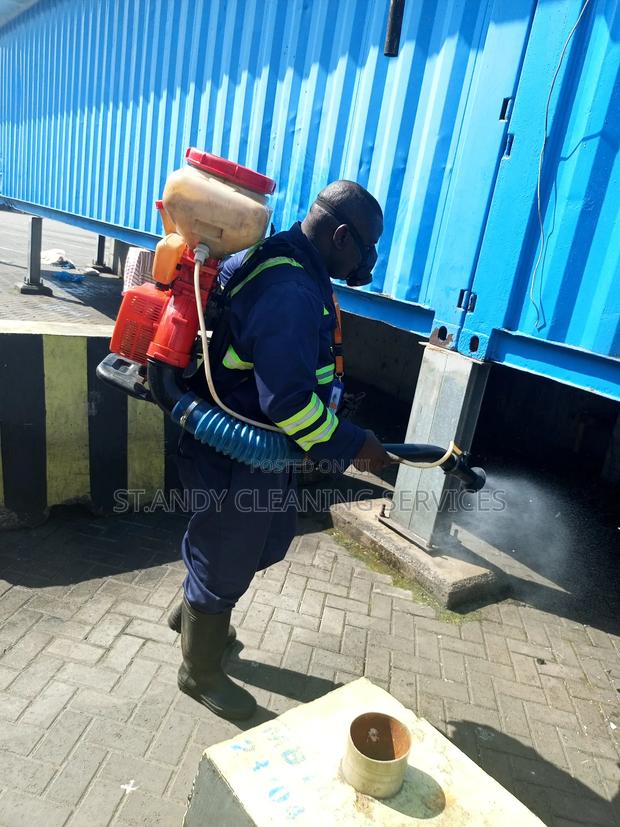 Company Fumigation · Photo 2