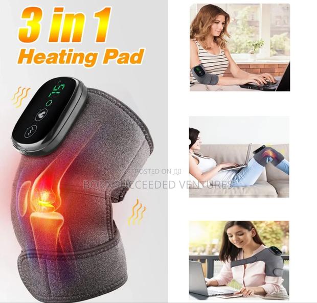 Knee, Shoulder and Elbow Pain Relief Pad · Photo 4