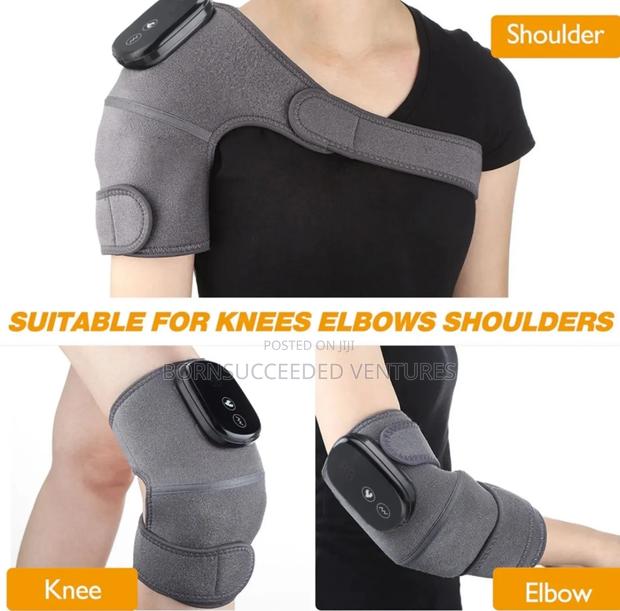 Knee, Shoulder and Elbow Pain Relief Pad · Photo 3