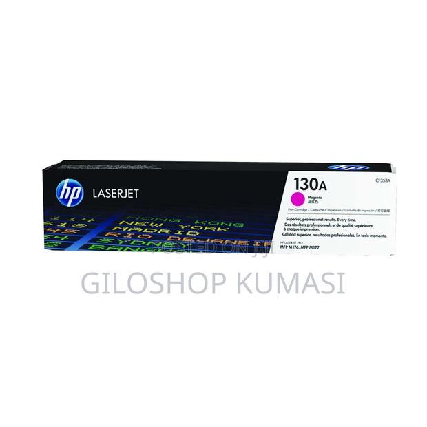 HP 130A Magenta Original Laserjet Toner Cartridge, CF353A · Photo 2