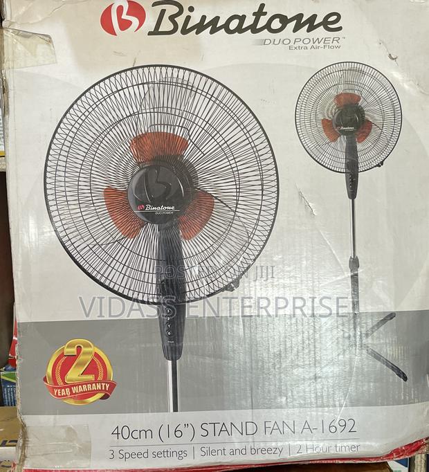 Binatone 16” Stand Fan