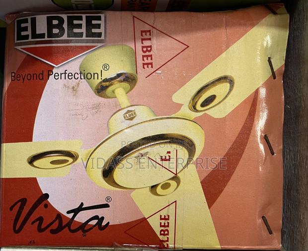 Elbee Vista Long And Medium Ceiling Fan