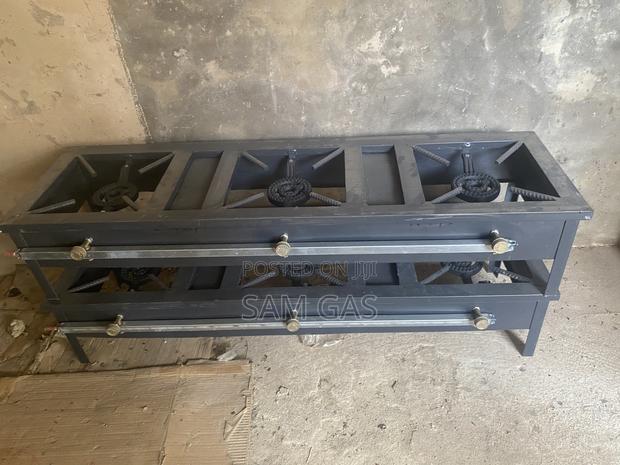 3in1 Gas Local Stove/Burner photo 4