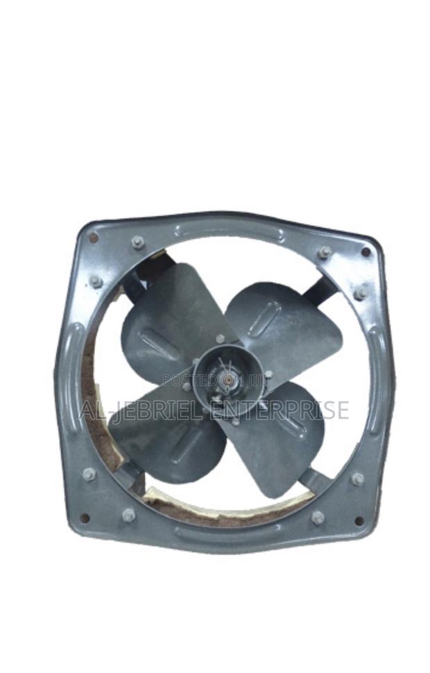12” Blade USHA Exhaust Fan 300mm · Photo 2