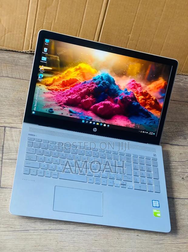 Laptop HP Pavilion 15 16GB Intel Core I7 HDD+SSD 1.5T · Photo 4