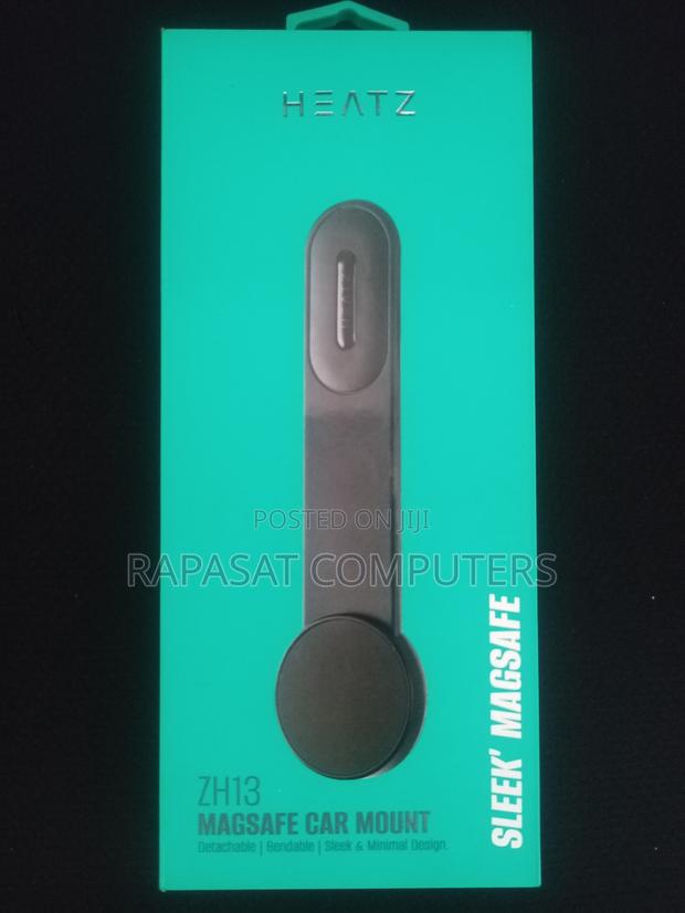 Heatz ZH13 Magnetic Magsafe Car Mount · Photo 2