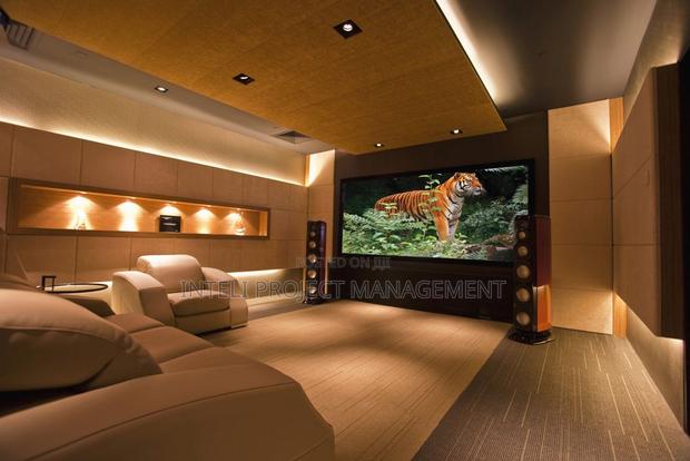 Executive Home Cinema
