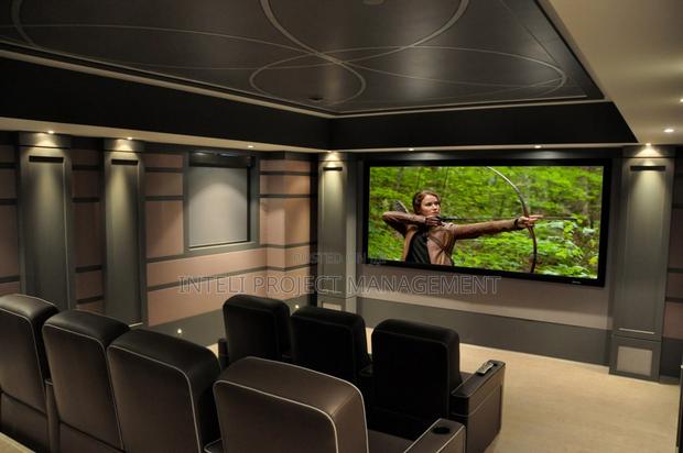 Executive Home Cinema photo 2