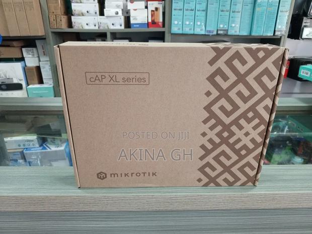 Mikrotik Cap Xl Ac Gigabit Dual Band Ceiling Mount Router · Photo 4