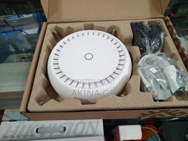 Mikrotik Cap Xl Ac Gigabit Dual Band Ceiling Mount Router · Photo 3