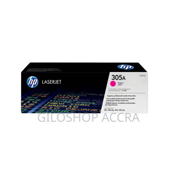 HP 305A Magenta Original Laserjet Toner Cartridge, CE413A · Photo 2
