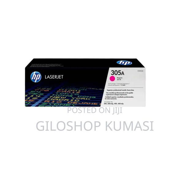 HP 305A Magenta Original Laserjet Toner Cartridge, CE413A · Photo 2
