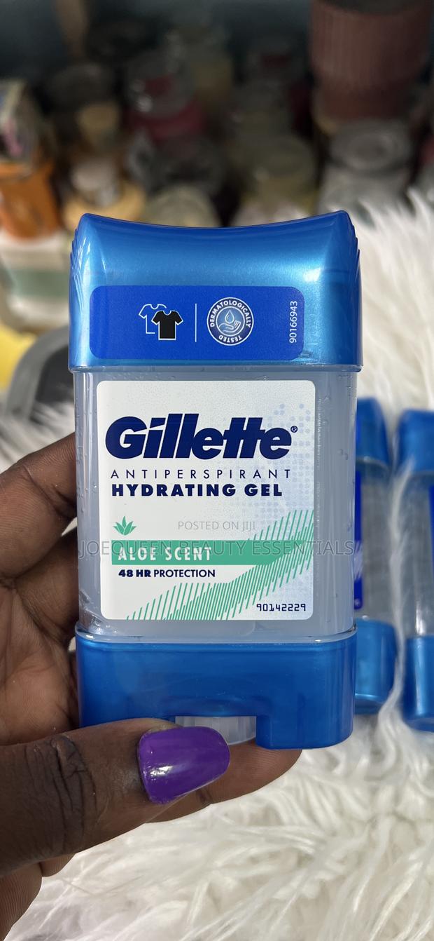 Gillette Antiperspirant Gel · Photo 4
