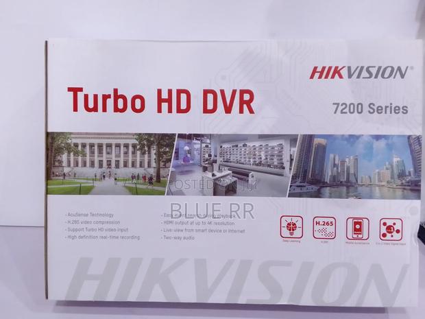 16ch /5mp Digital Video Recorder photo 2
