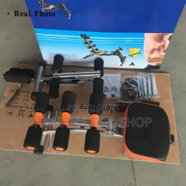 Seven Bench Pack Care ( Free Delivery) · Photo 4