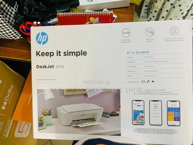 HP Deskjet Printer - Easy Printing at Your Fingertips!* · Photo 2
