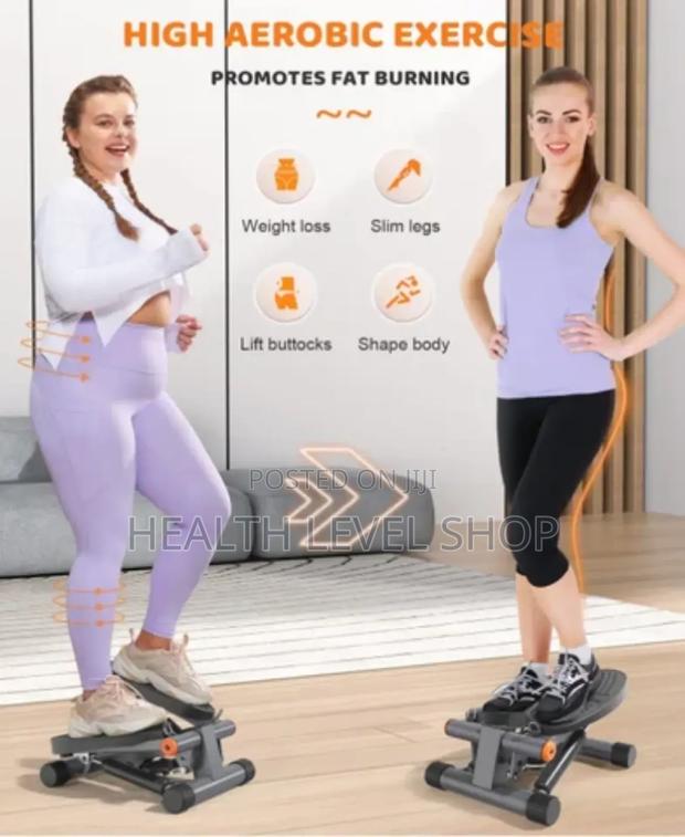Wellcare Mini Stepper Exercise Machine · Photo 4