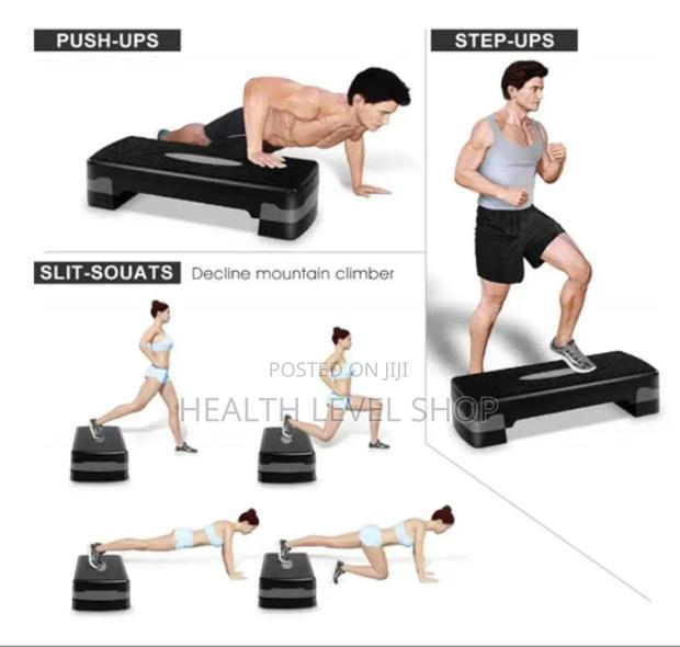 Aerobic Gym Yoga Stepper Board · Photo 3