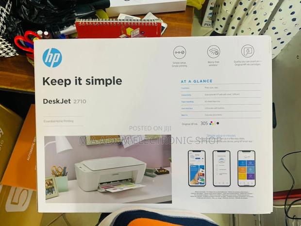 HP Deskjet Wireless Printer-Print With Ease and Flexibility · Photo 2