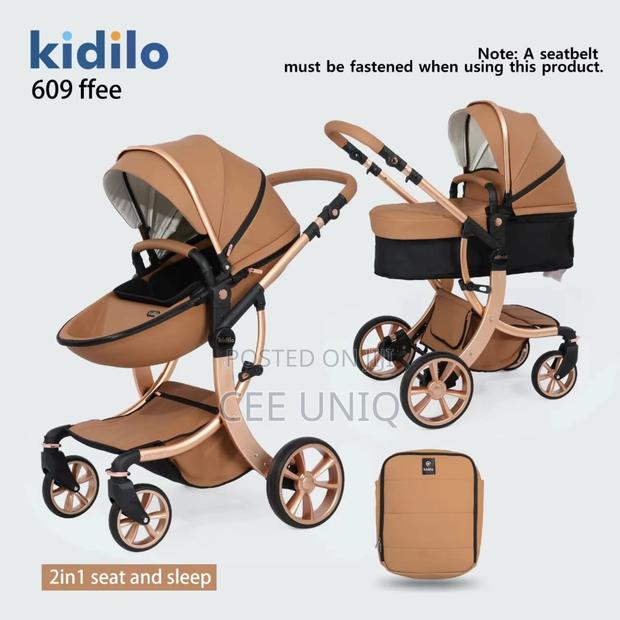 2 in 1 Kidilo Stroller · Photo 2