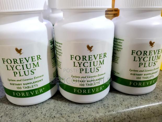Forever Lycium Licorice Supplement · Photo 2