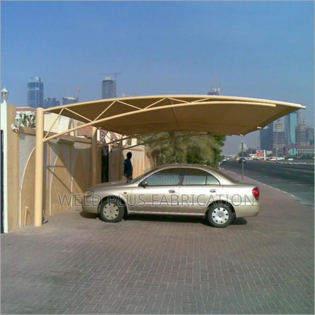 Freestanding Canopy · Photo 2