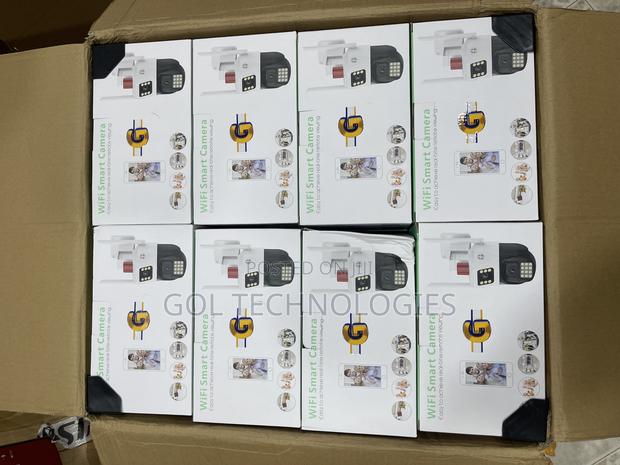 Wireless Smart Dual Lens Camera 6MP PTZ Remote Viewing photo 4
