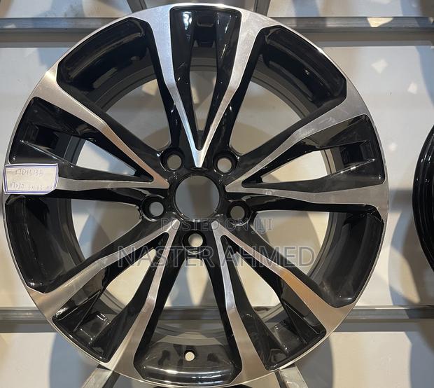 Rim 15,16 and 17