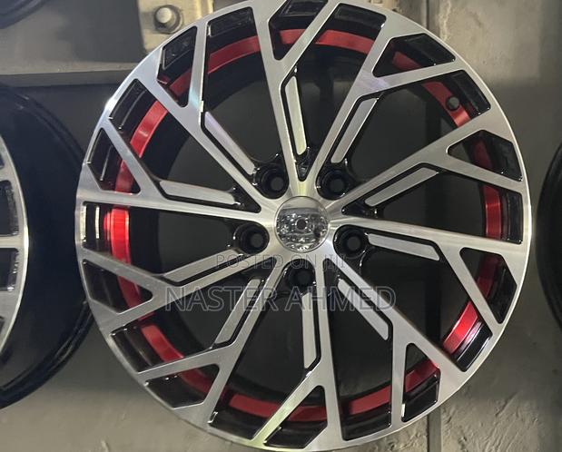 Rim 16,17 and 18