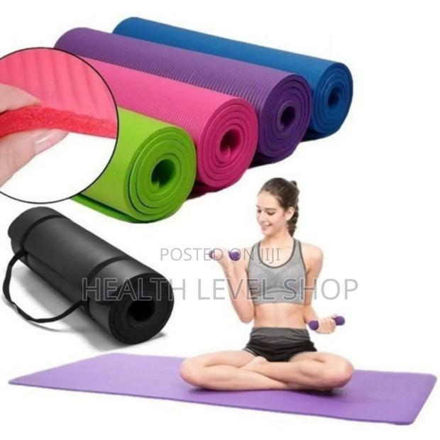 Thick Large Big Size Yoga Mat · Photo 4