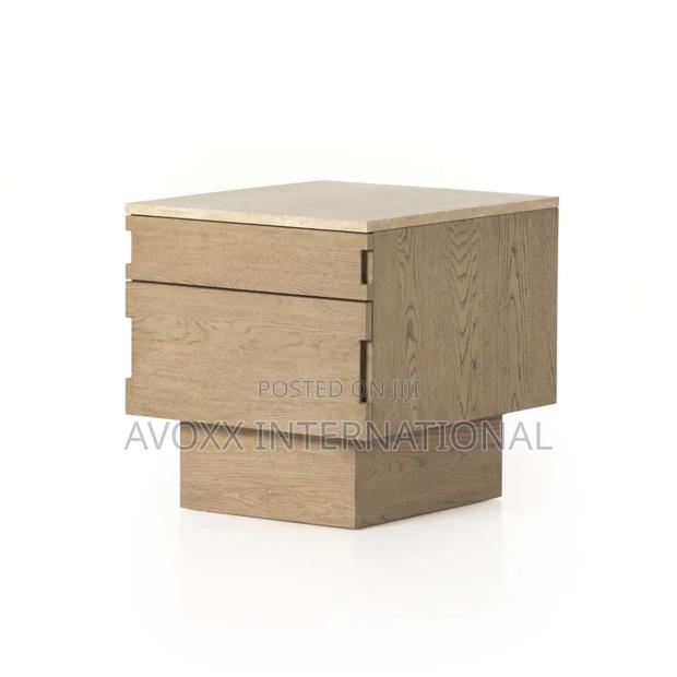 Jaylen Nightstand- Case Yucca Oak · Photo 2