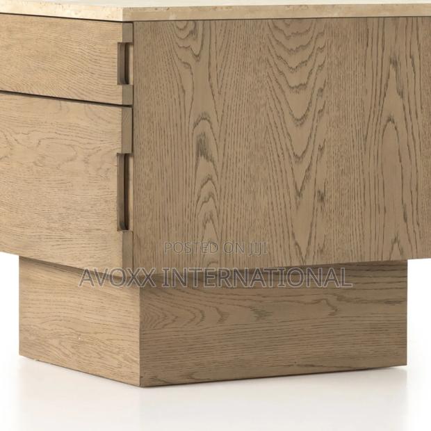 Jaylen Nightstand- Case Yucca Oak · Photo 4