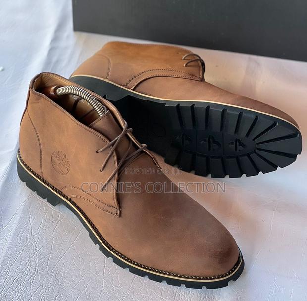 Long Timberland Lace Boot photo 2