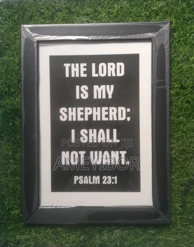 Picture Frames With Bible Verse · Photo 4