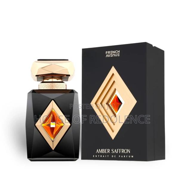 Amber Saffron Edp · Photo 3