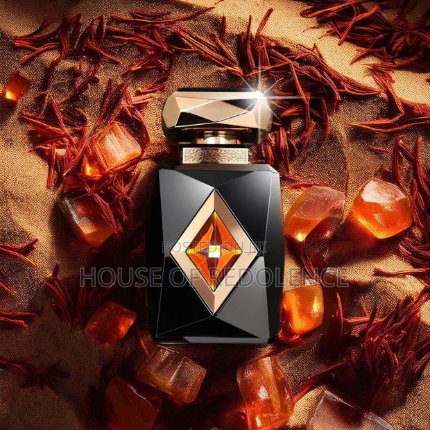 Amber Saffron Edp · Photo 4