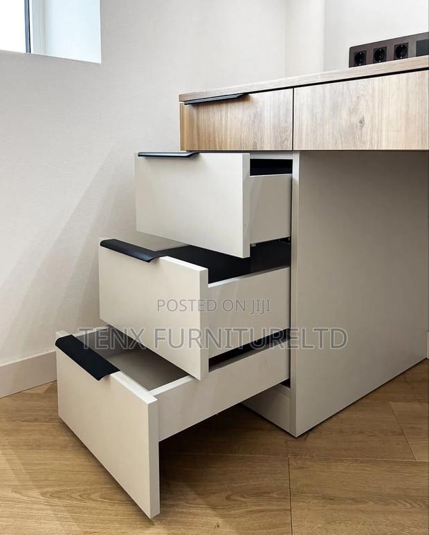 Home. Office Desk(Customized) · Photo 2