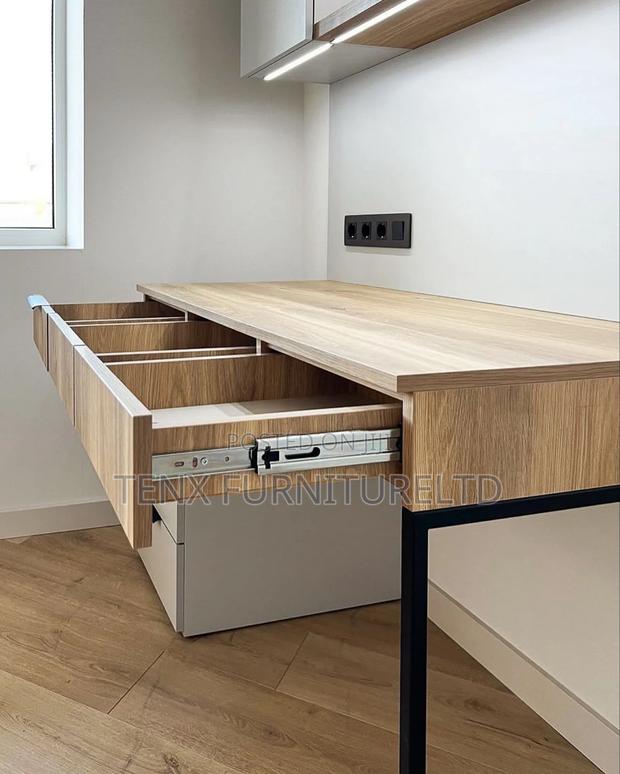 Home. Office Desk(Customized) · Photo 3
