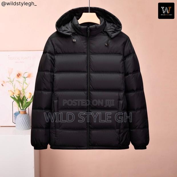 Quality Puffer Winter Jackets photo 3