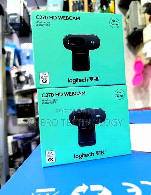 Logitech Webcam C270 · Photo 2