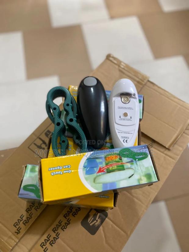 Lasting Electric Can and Lid Opener · Photo 2