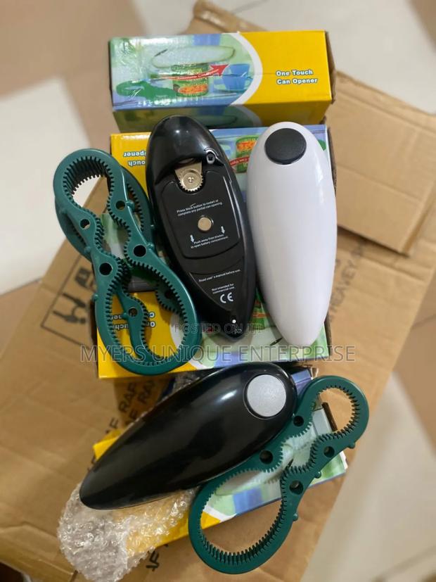 One Touch Can Opener · Photo 2