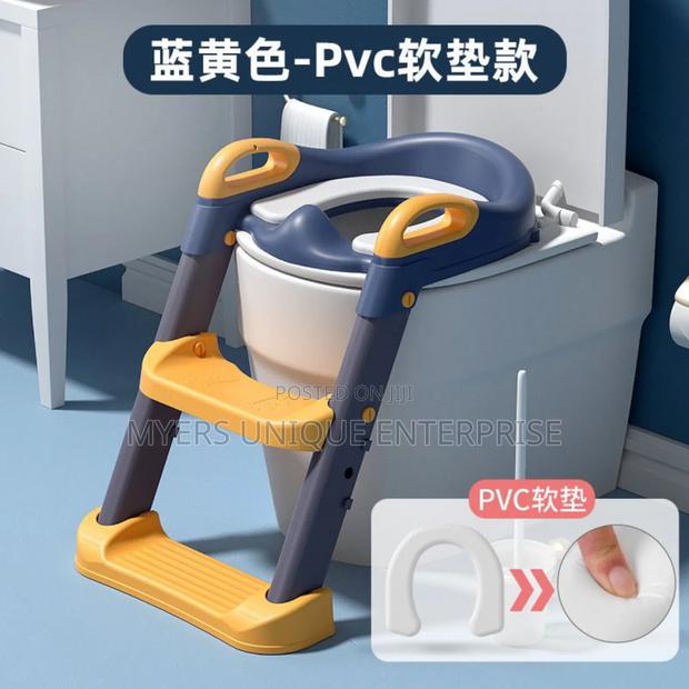 Effective Ladder Kids Potty Seat · Photo 2