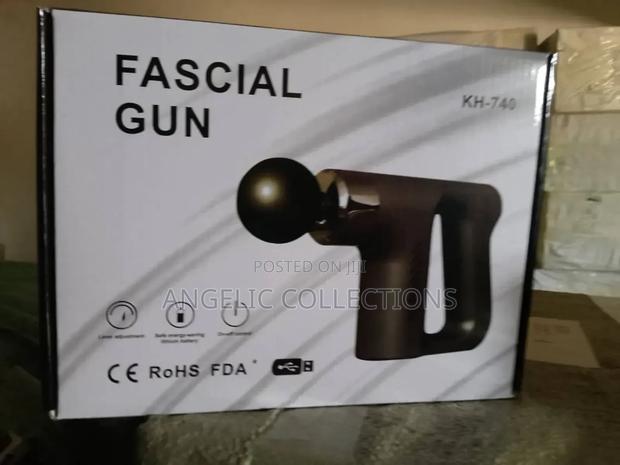 Fascial Gus (Massage Gun) · Photo 2
