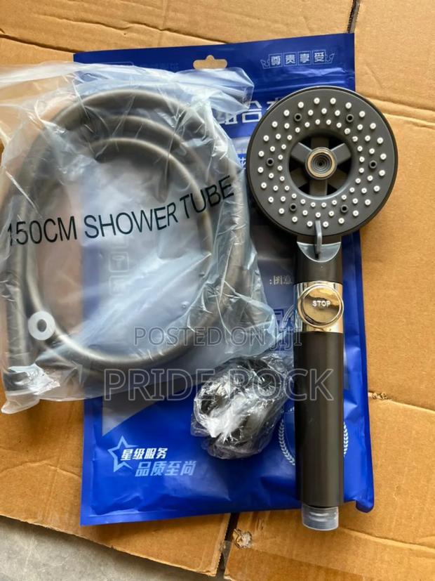 Quality Pressure Chain and Handle, Telephone Shower · Photo 2