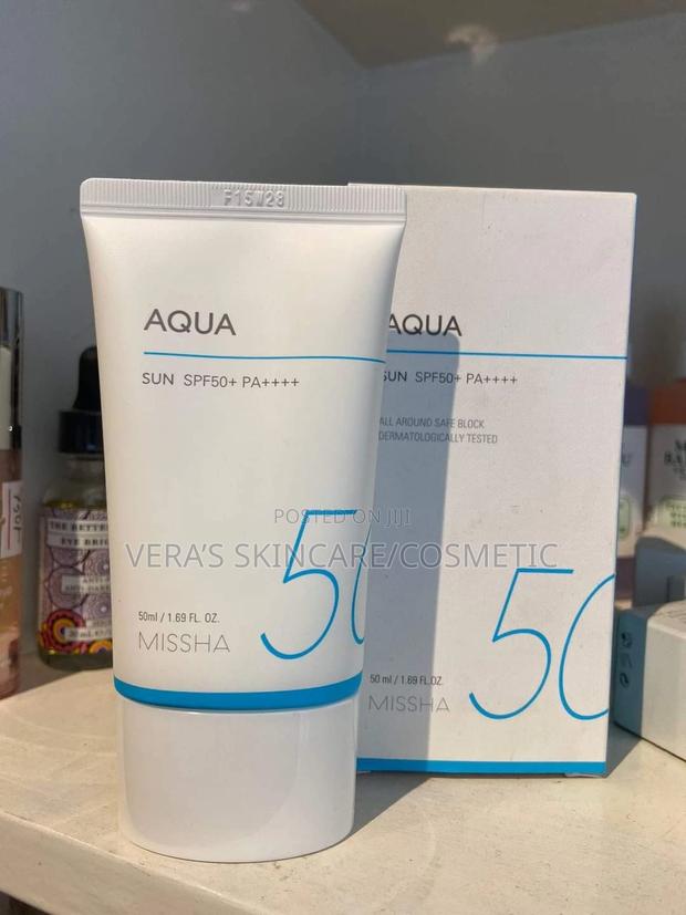 Missah Aqua Sunscreen · Photo 2
